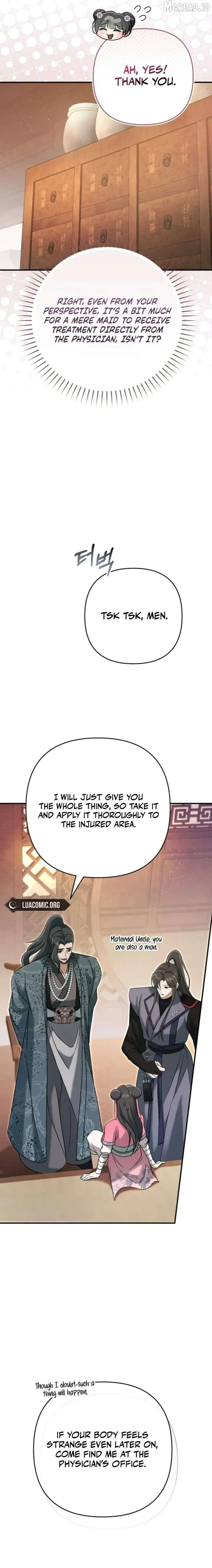 The Heavenly Demon Cult’s Strongest Maid Chapter 14 page 19