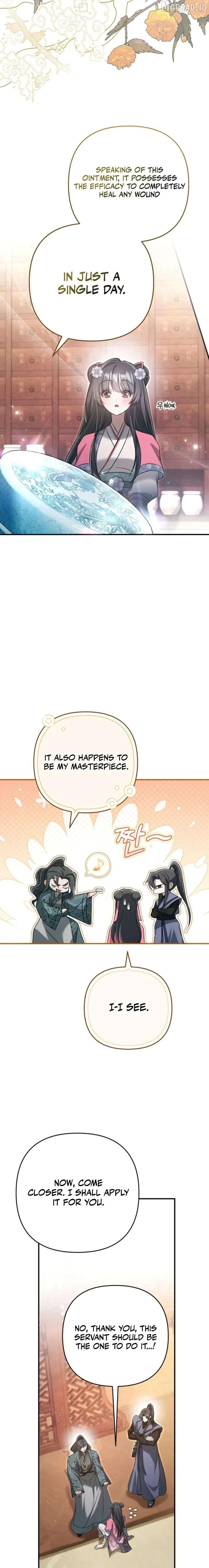 The Heavenly Demon Cult’s Strongest Maid Chapter 14 page 15