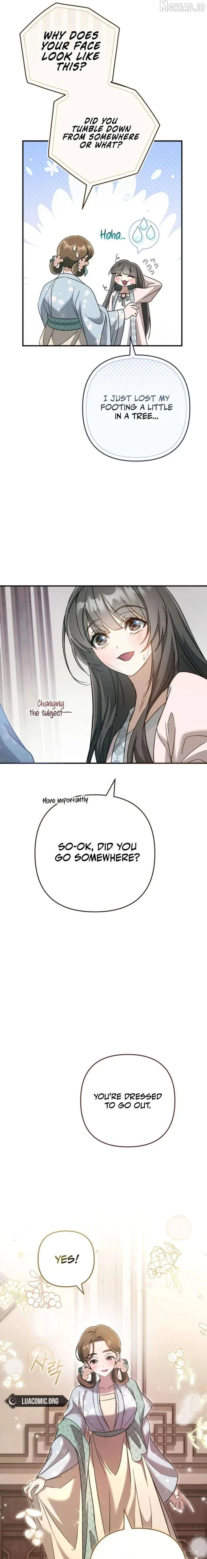 The Heavenly Demon Cult’s Strongest Maid Chapter 14 page 22