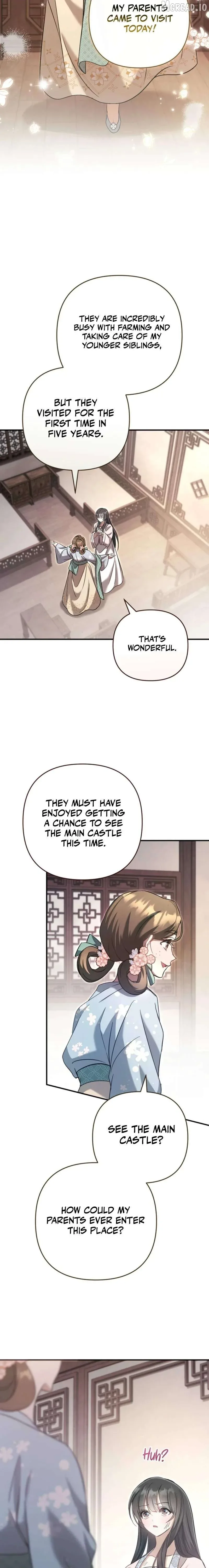 The Heavenly Demon Cult’s Strongest Maid Chapter 14 page 23