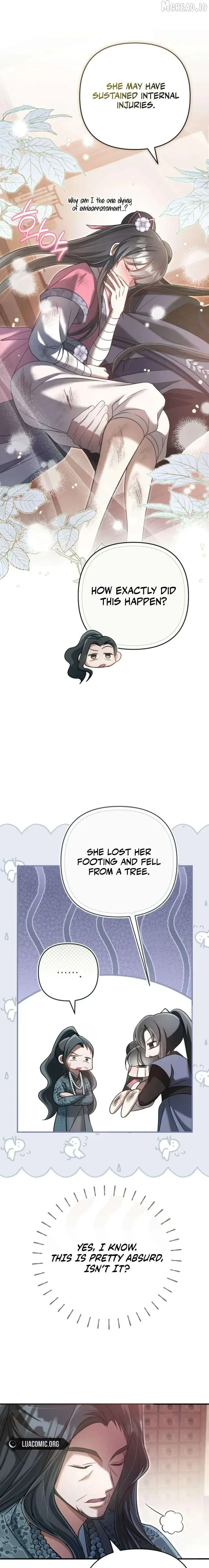 The Heavenly Demon Cult’s Strongest Maid Chapter 14 page 11