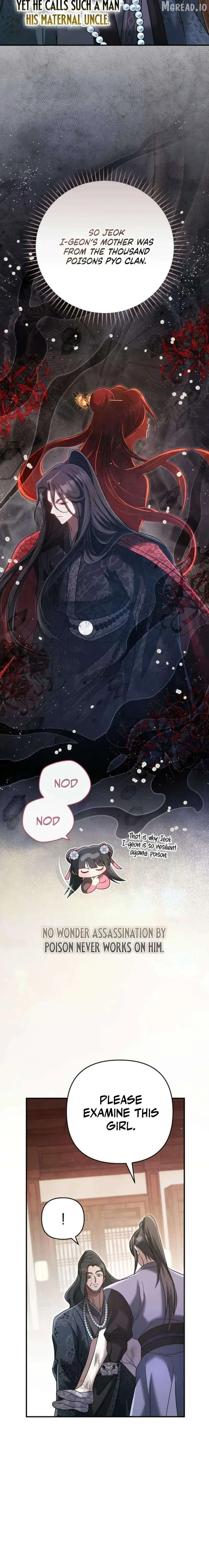 The Heavenly Demon Cult’s Strongest Maid Chapter 14 page 10