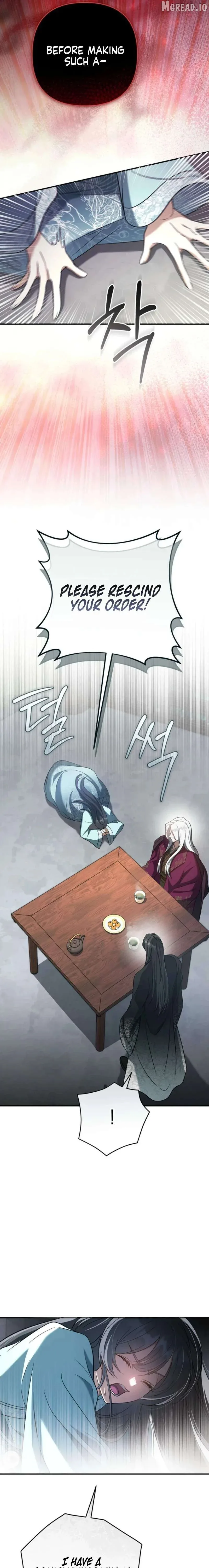 The Heavenly Demon Cult’s Strongest Maid Chapter 15 page 16