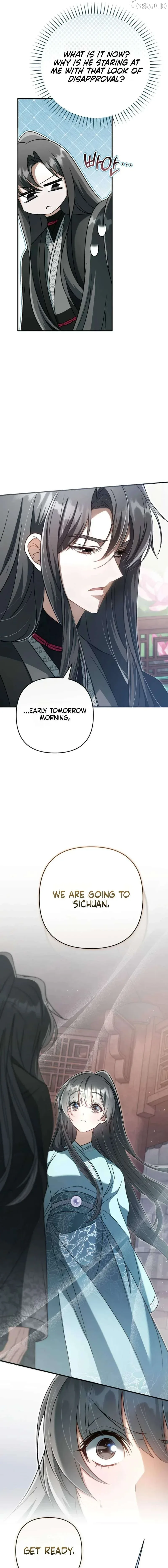 The Heavenly Demon Cult’s Strongest Maid Chapter 15 page 22