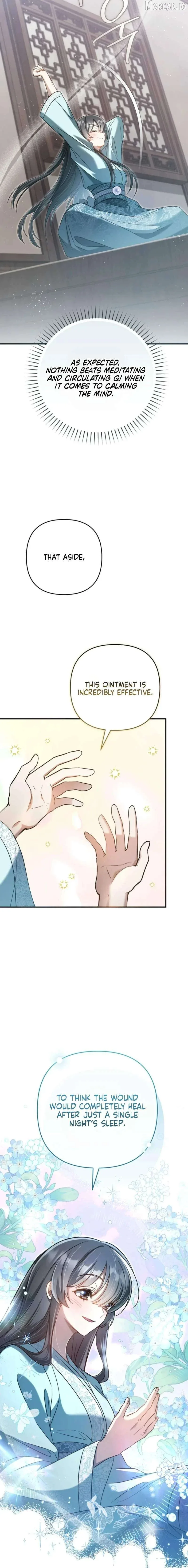 The Heavenly Demon Cult’s Strongest Maid Chapter 15 page 3