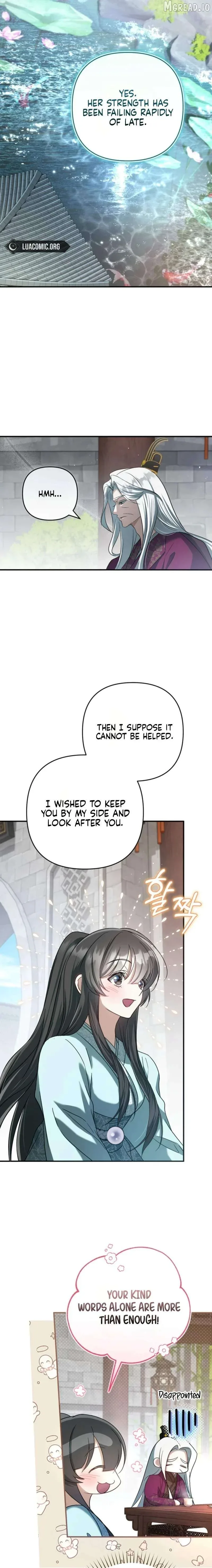 The Heavenly Demon Cult’s Strongest Maid Chapter 15 page 18