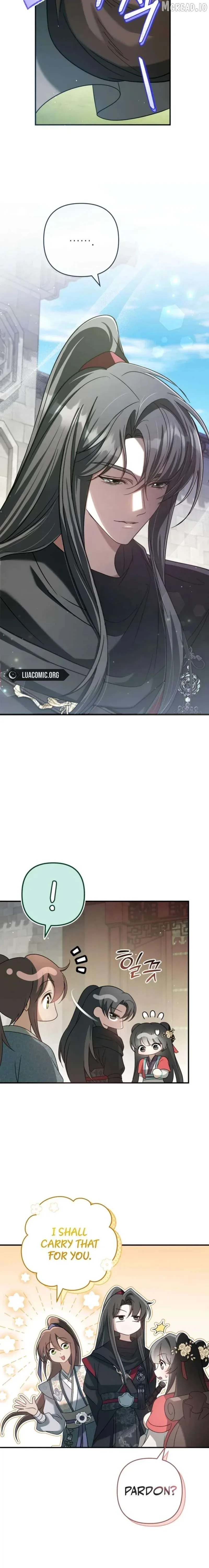 The Heavenly Demon Cult’s Strongest Maid Chapter 16 page 9