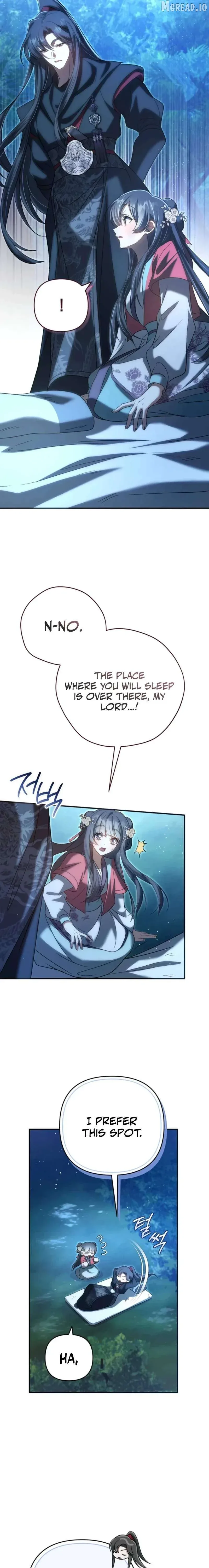 The Heavenly Demon Cult’s Strongest Maid Chapter 16 page 18