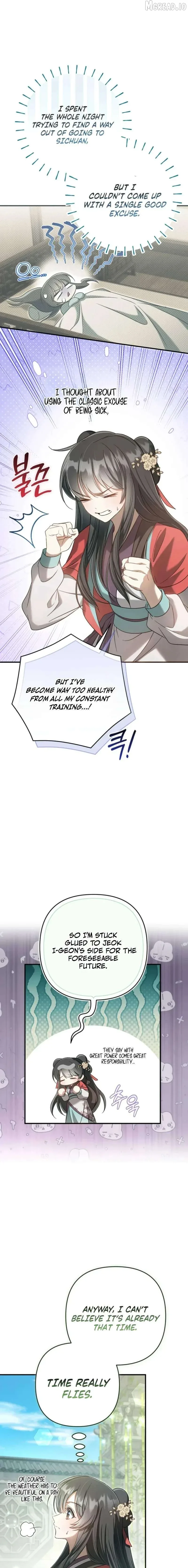 The Heavenly Demon Cult’s Strongest Maid Chapter 16 page 3