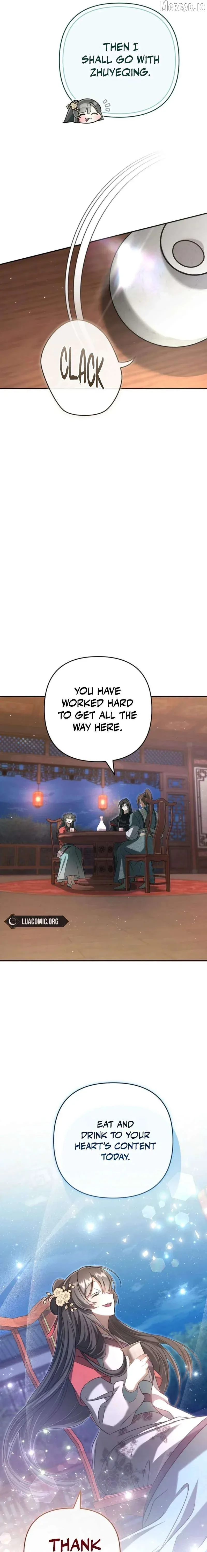 The Heavenly Demon Cult’s Strongest Maid Chapter 17 page 16