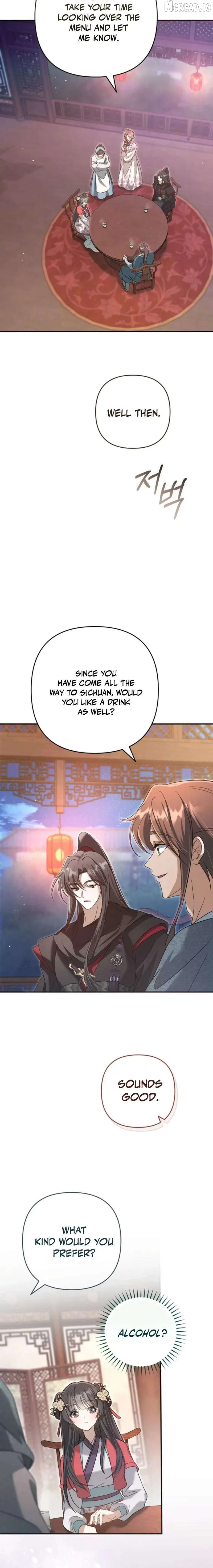 The Heavenly Demon Cult’s Strongest Maid Chapter 17 page 13