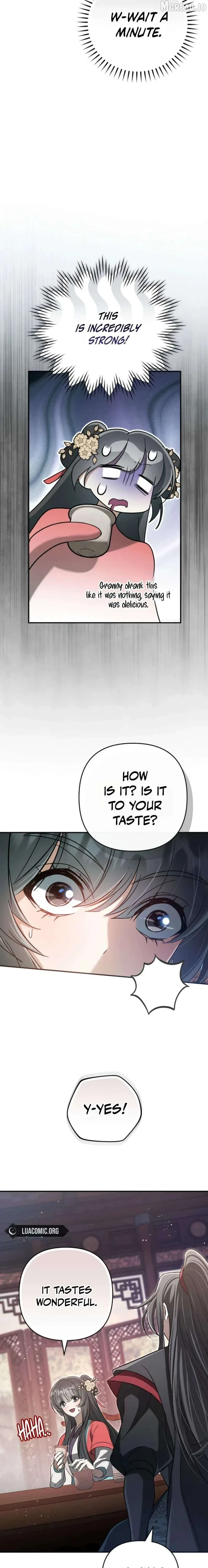 The Heavenly Demon Cult’s Strongest Maid Chapter 17 page 18