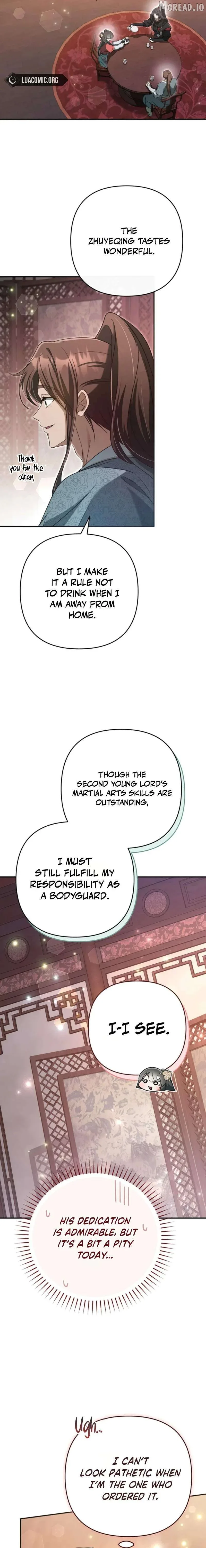 The Heavenly Demon Cult’s Strongest Maid Chapter 17 page 20