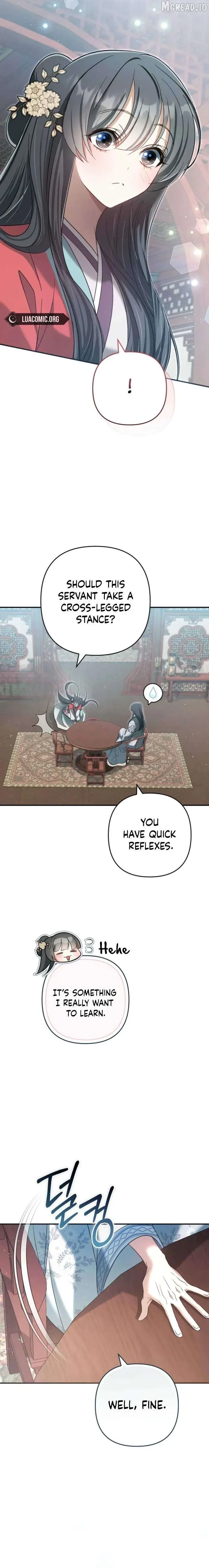 The Heavenly Demon Cult’s Strongest Maid Chapter 18 page 19