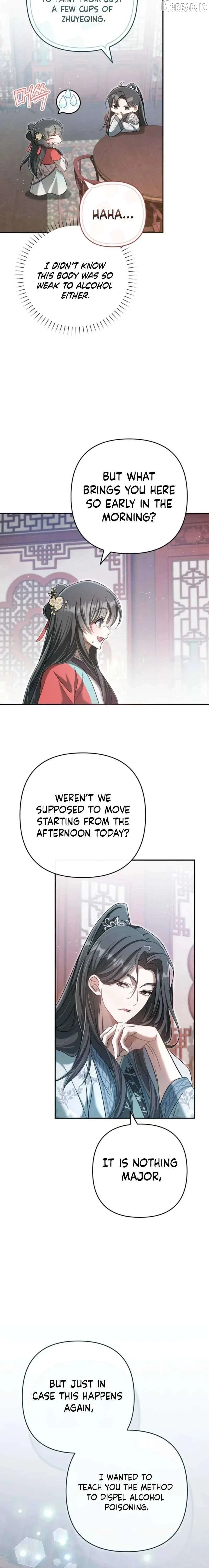 The Heavenly Demon Cult’s Strongest Maid Chapter 18 page 18