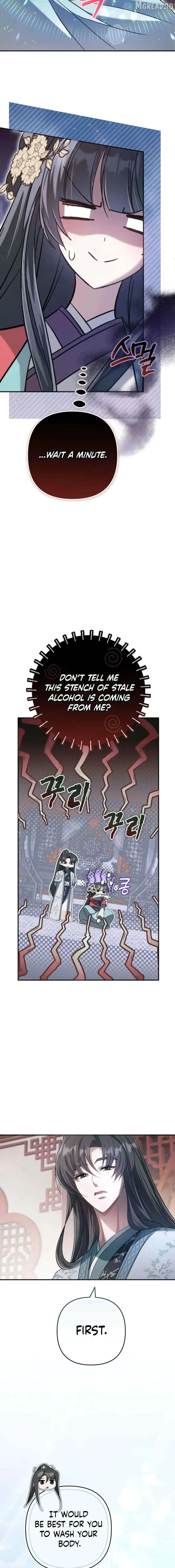 The Heavenly Demon Cult’s Strongest Maid Chapter 18 page 24