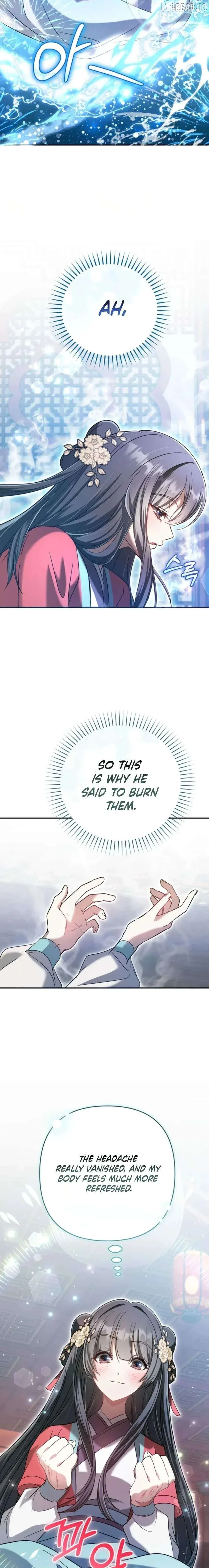 The Heavenly Demon Cult’s Strongest Maid Chapter 18 page 23
