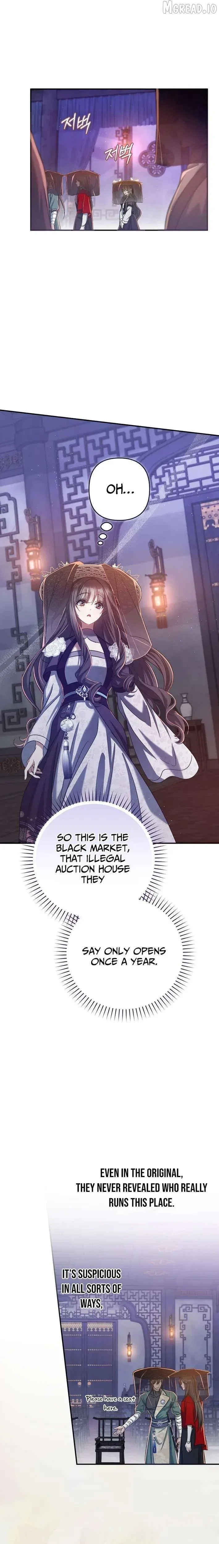 The Heavenly Demon Cult’s Strongest Maid Chapter 19 page 10