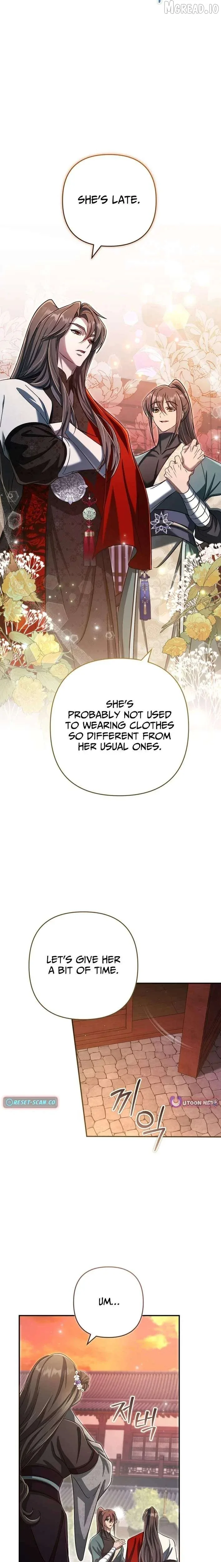 The Heavenly Demon Cult’s Strongest Maid Chapter 19 page 3