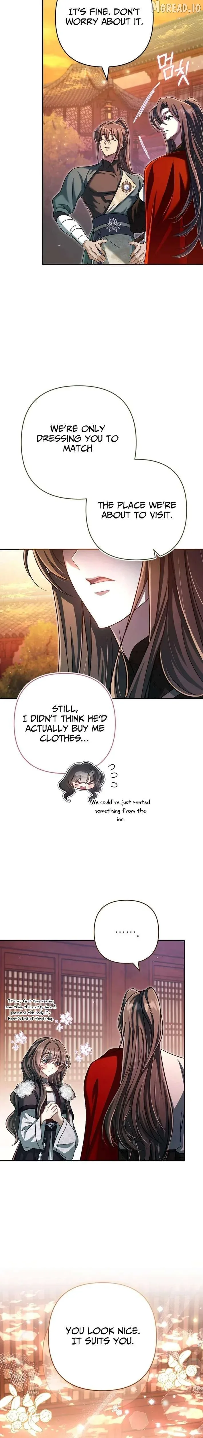 The Heavenly Demon Cult’s Strongest Maid Chapter 19 page 5