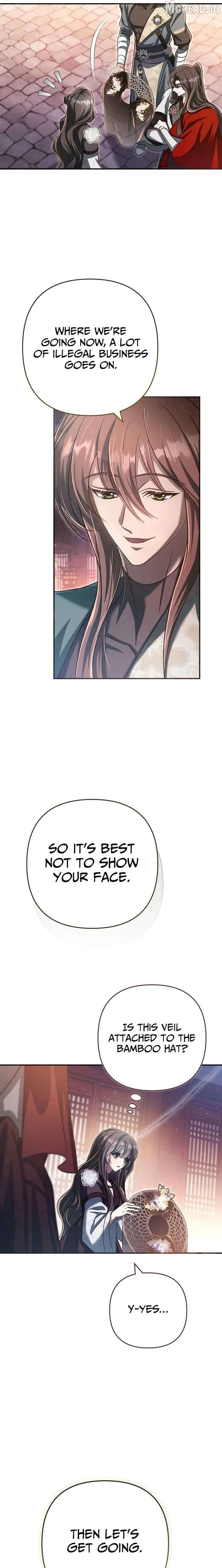 The Heavenly Demon Cult’s Strongest Maid Chapter 19 page 7