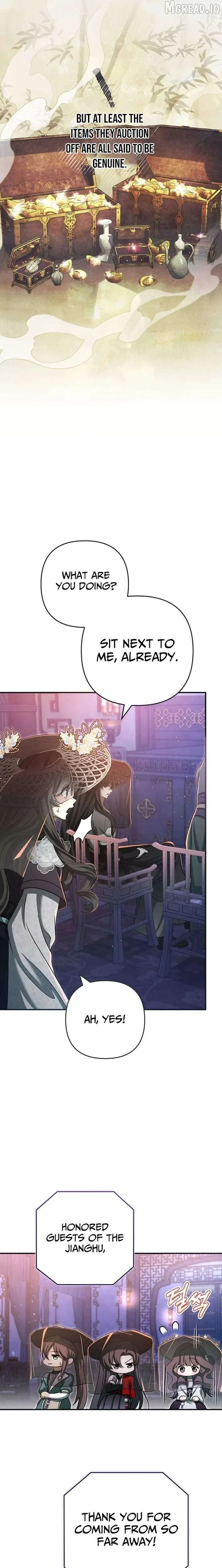 The Heavenly Demon Cult’s Strongest Maid Chapter 19 page 11