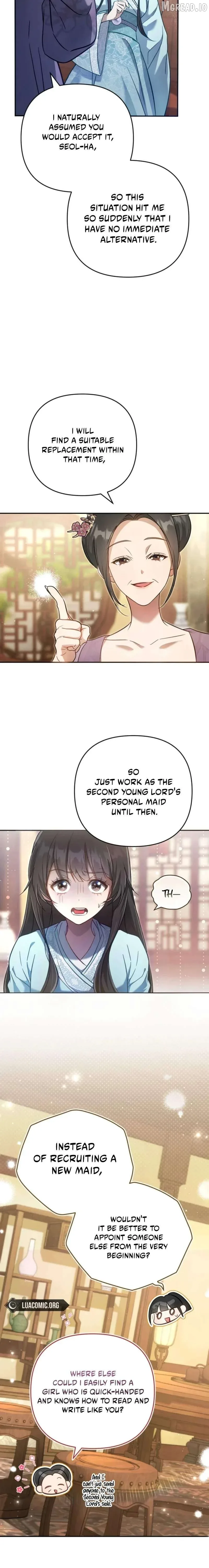 The Heavenly Demon Cult’s Strongest Maid Chapter 2 page 5