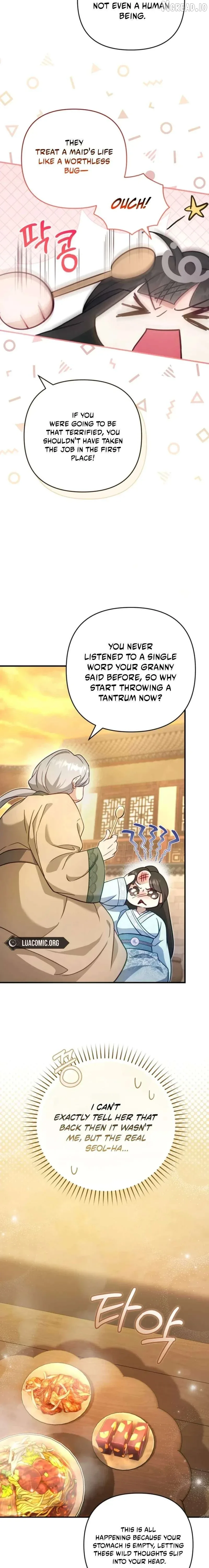 The Heavenly Demon Cult’s Strongest Maid Chapter 2 page 10