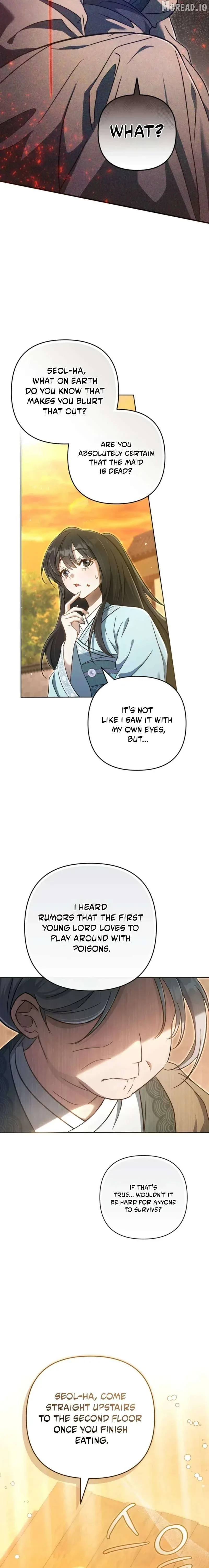 The Heavenly Demon Cult’s Strongest Maid Chapter 2 page 13