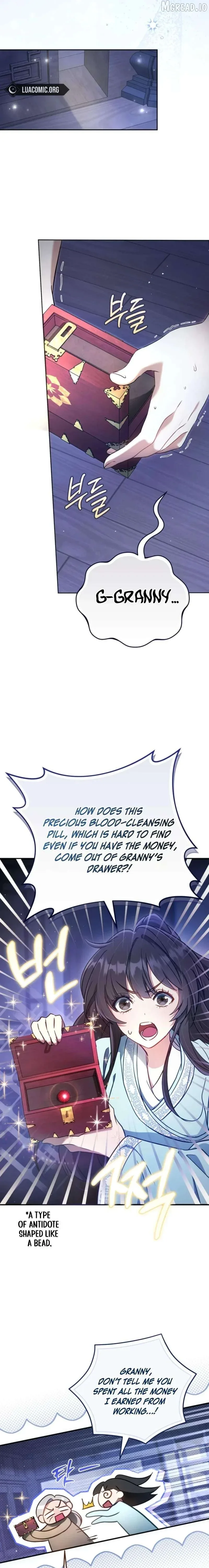 The Heavenly Demon Cult’s Strongest Maid Chapter 2 page 15