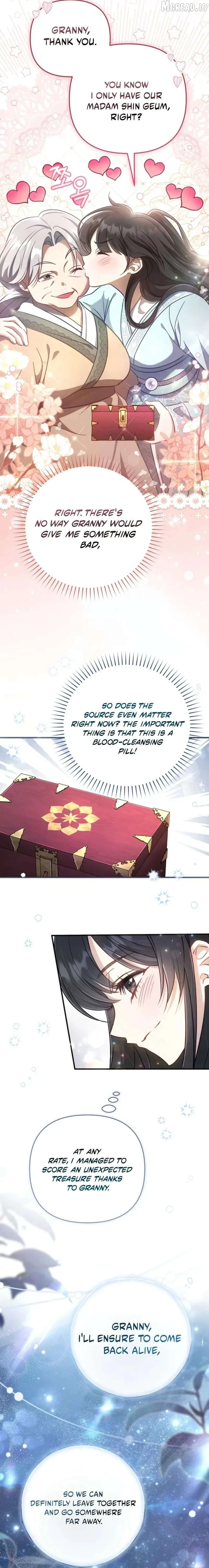 The Heavenly Demon Cult’s Strongest Maid Chapter 2 page 18