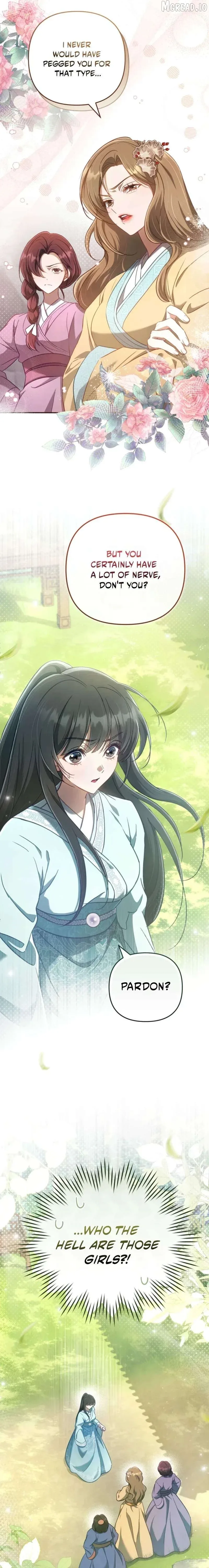 The Heavenly Demon Cult’s Strongest Maid Chapter 2 page 22