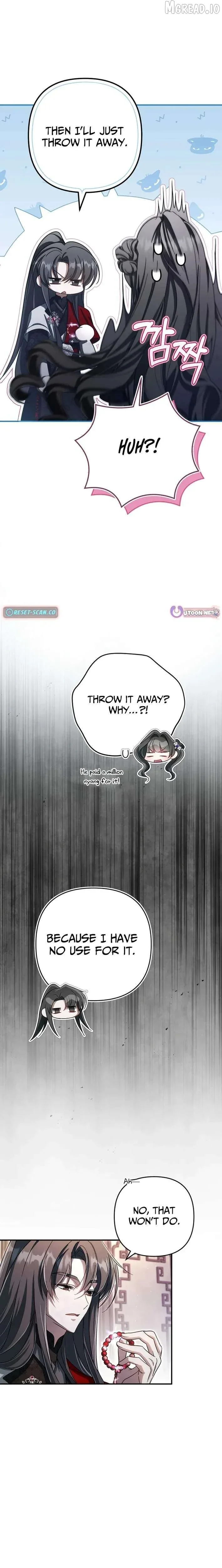 The Heavenly Demon Cult’s Strongest Maid Chapter 20 page 8