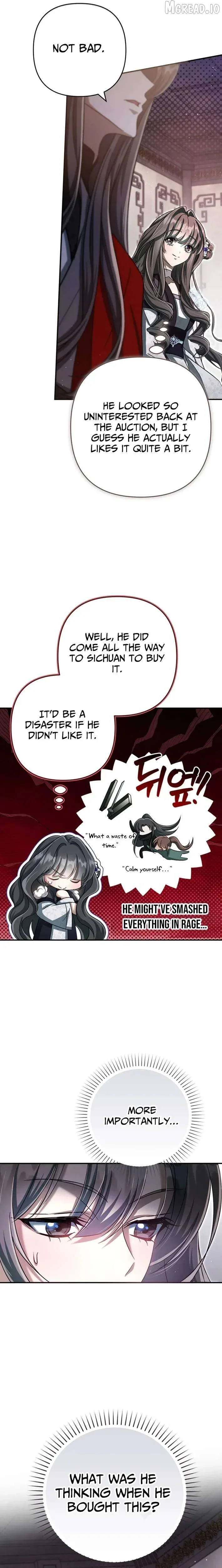 The Heavenly Demon Cult’s Strongest Maid Chapter 20 page 3