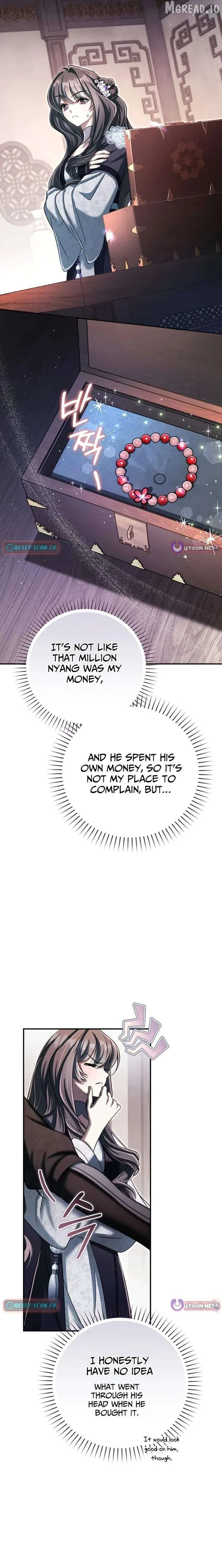 The Heavenly Demon Cult’s Strongest Maid Chapter 20 page 4