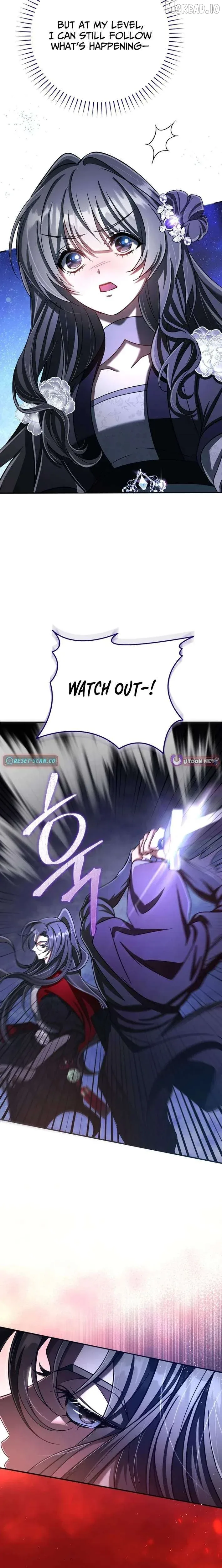 The Heavenly Demon Cult’s Strongest Maid Chapter 20 page 24