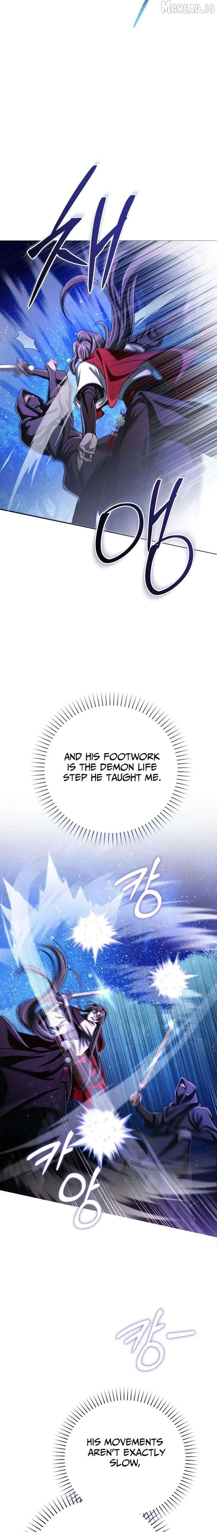 The Heavenly Demon Cult’s Strongest Maid Chapter 20 page 23
