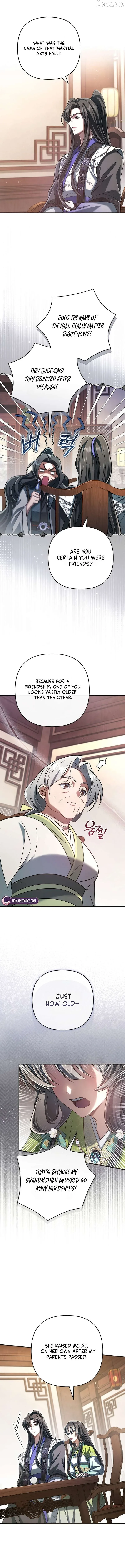 The Heavenly Demon Cult’s Strongest Maid Chapter 23 page 3