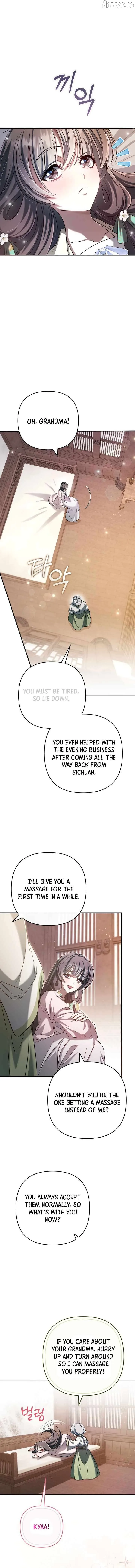 The Heavenly Demon Cult’s Strongest Maid Chapter 24 page 13