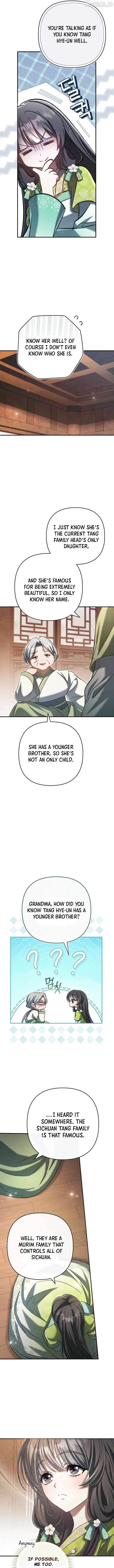 The Heavenly Demon Cult’s Strongest Maid Chapter 24 page 5
