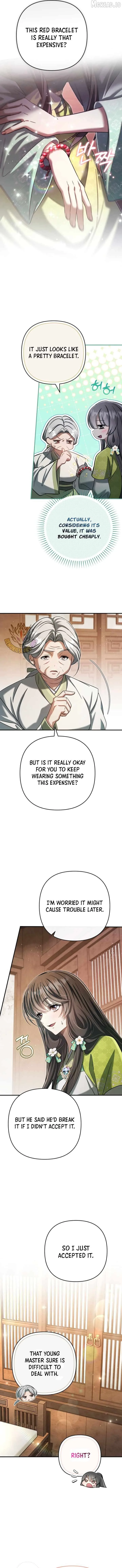 The Heavenly Demon Cult’s Strongest Maid Chapter 24 page 8