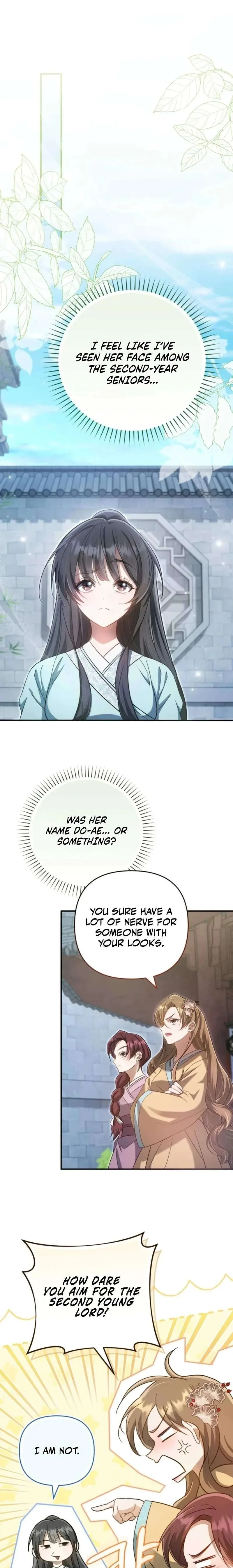 The Heavenly Demon Cult’s Strongest Maid Chapter 3 page 1