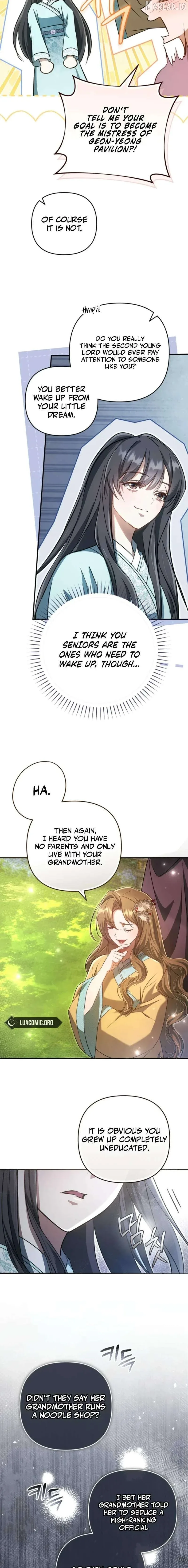 The Heavenly Demon Cult’s Strongest Maid Chapter 3 page 2