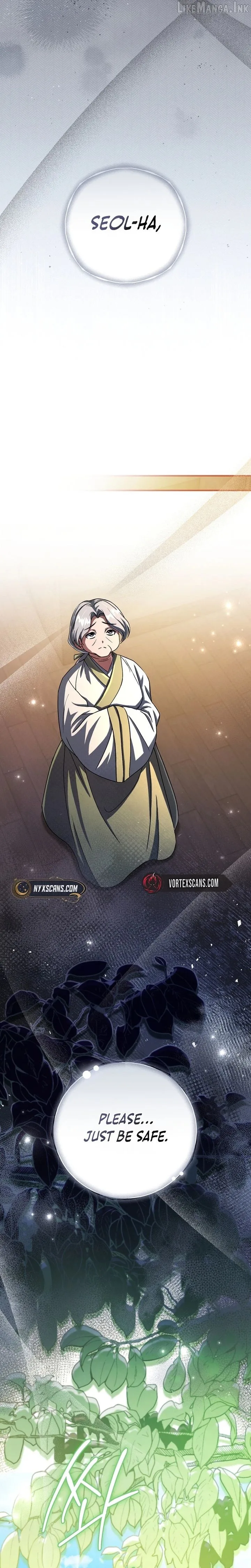 The Heavenly Demon Cult’s Strongest Maid Chapter 31 page 27