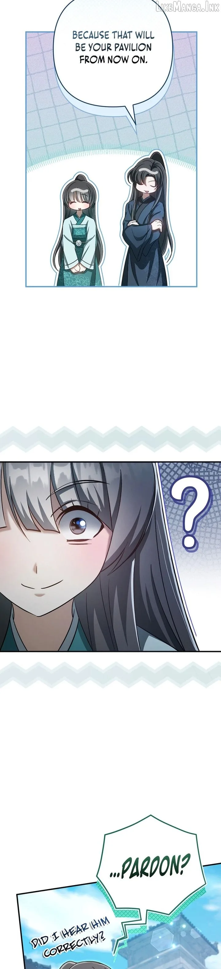The Heavenly Demon Cult’s Strongest Maid Chapter 31 page 32