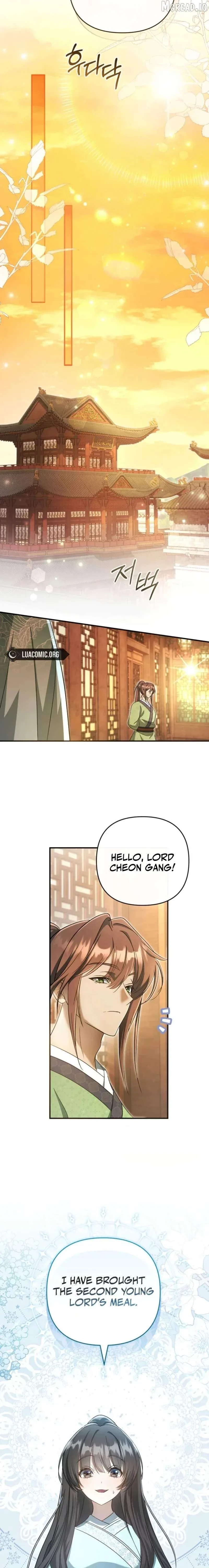 The Heavenly Demon Cult’s Strongest Maid Chapter 4 page 10