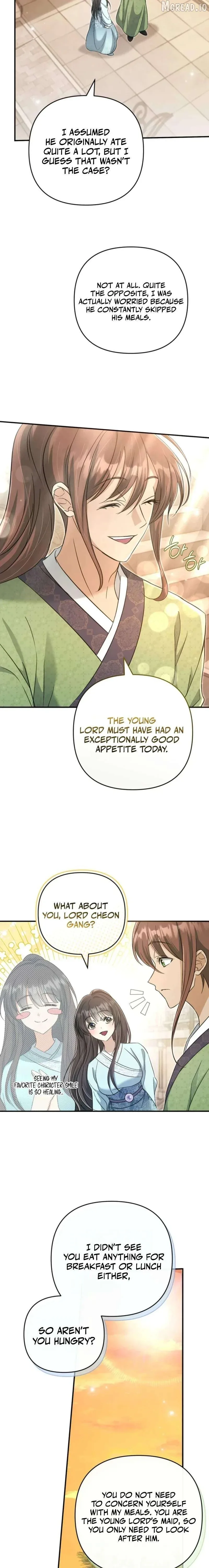 The Heavenly Demon Cult’s Strongest Maid Chapter 4 page 18