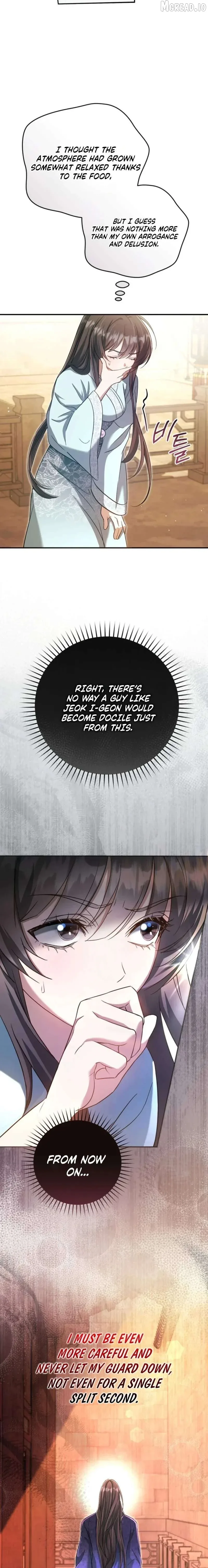 The Heavenly Demon Cult’s Strongest Maid Chapter 4 page 25