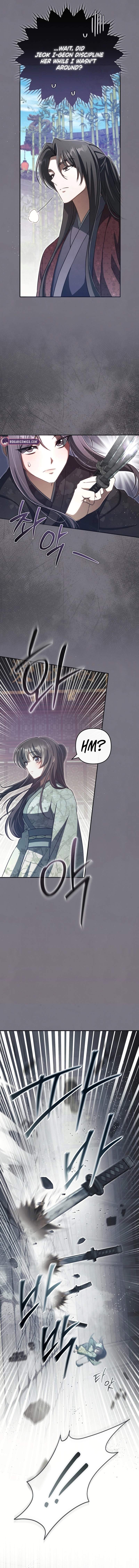 The Heavenly Demon Cult’s Strongest Maid Chapter 41 page 6