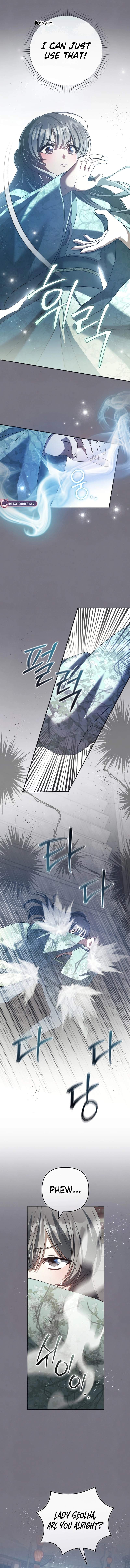 The Heavenly Demon Cult’s Strongest Maid Chapter 41 page 9